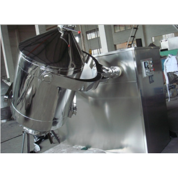 Roczna gwarancja Pharmaceutical Powder Mixer in Pharmaceutical Industry